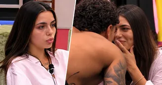 GF Vip, Piera Meloni si espone su Alessandro Roncaccia: «È il mio tipo». E fa una confessione