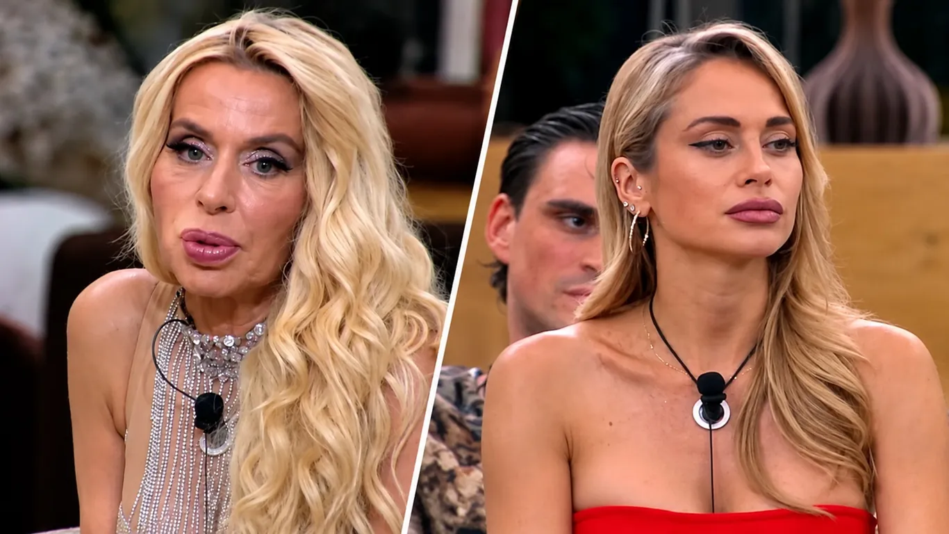 GF Vip, guerra totale tra Valeria Marini e Federica Morello: «È tutta rifatta». Volano accuse pesantissime