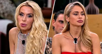 GF Vip, guerra totale tra Valeria Marini e Federica Morello: «È tutta rifatta». Volano accuse pesantissime