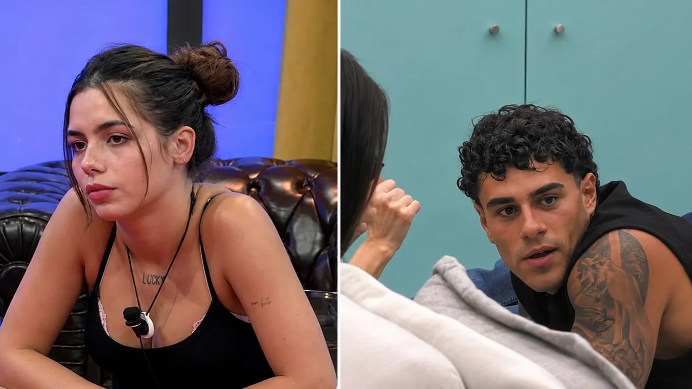 GF Vip, Piera Meloni su Alessandro Roncaccia: «È il mio tipo». Il fidanzato reagisce, il gesto social è clamoroso