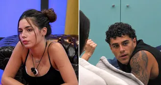 GF Vip, Piera Meloni su Alessandro Roncaccia: «È il mio tipo». Il fidanzato reagisce, il gesto social è clamoroso