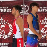 Torre Annunziata, boxe, judo e giovani talenti: l'AUSE Sporting Club protagonista a Cusano Mutri