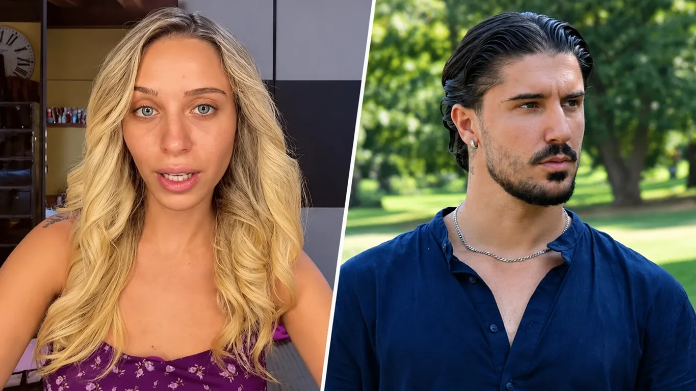 Temptation Island, Soraya Sabetta durissima con Dimitri Hristov: «Non puoi buttare cacca su di me per elevarti»