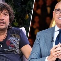 GF Vip, Annicchiarico parla di Signorini ma viene subito fermato: cosa gli avevano detto gli autori