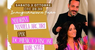 “Ti Sposo” torna a Pompei: Manuela Arcuri madrina della quindicesima edizione