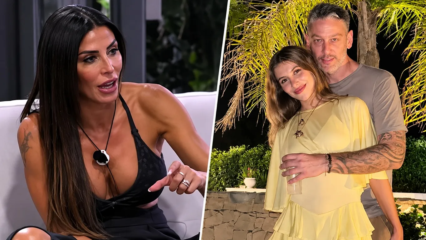GF Vip, Guendalina Tavassi svela un retroscena sul fratello Edoardo e Micol Incorvaia: «Loro non lo sapevano»