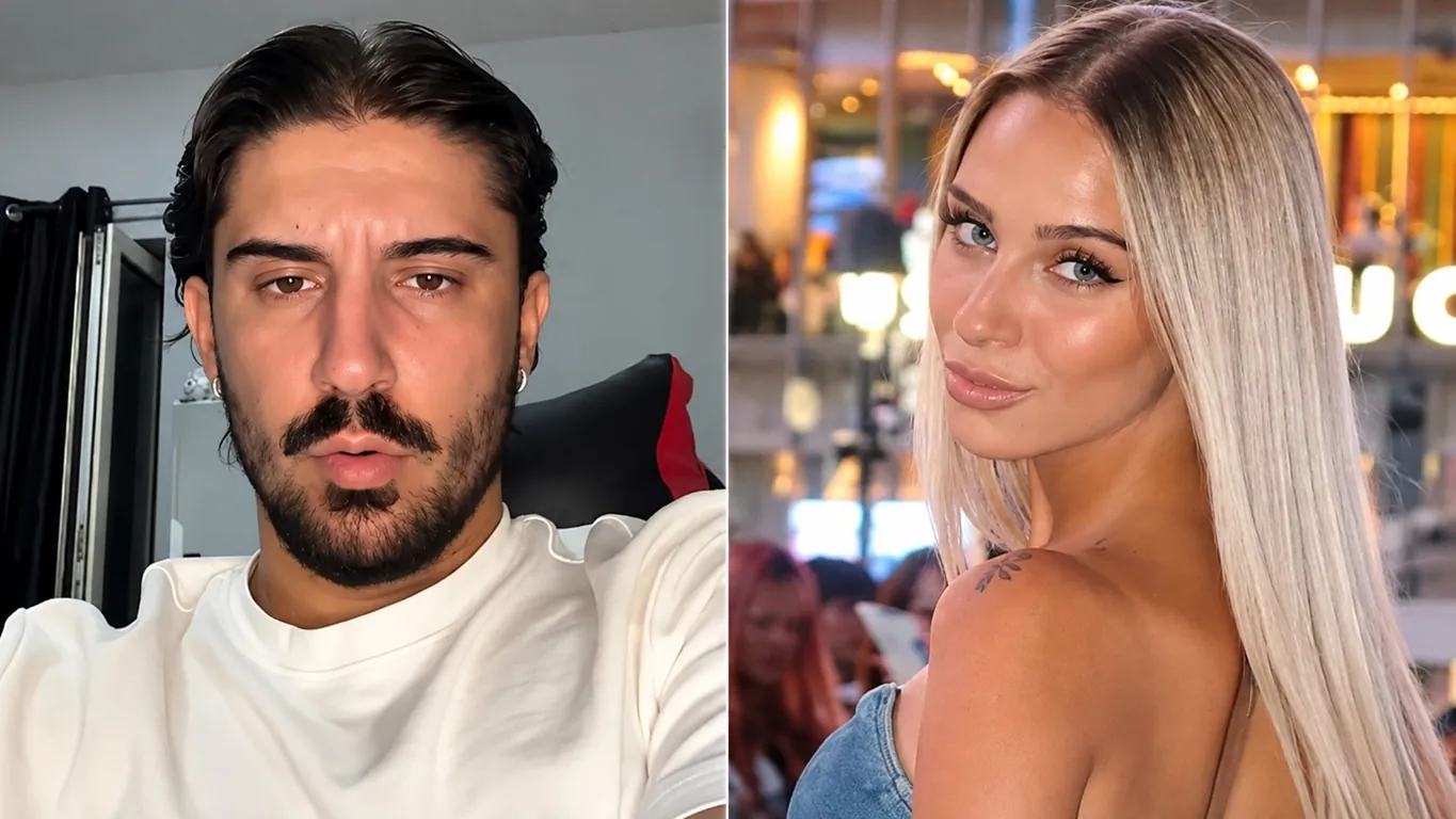 Temptation Island, Dimitri Hristov punge Soraya Sabetta: «Non fare la finta tonta, sai perché non è andata tra noi»