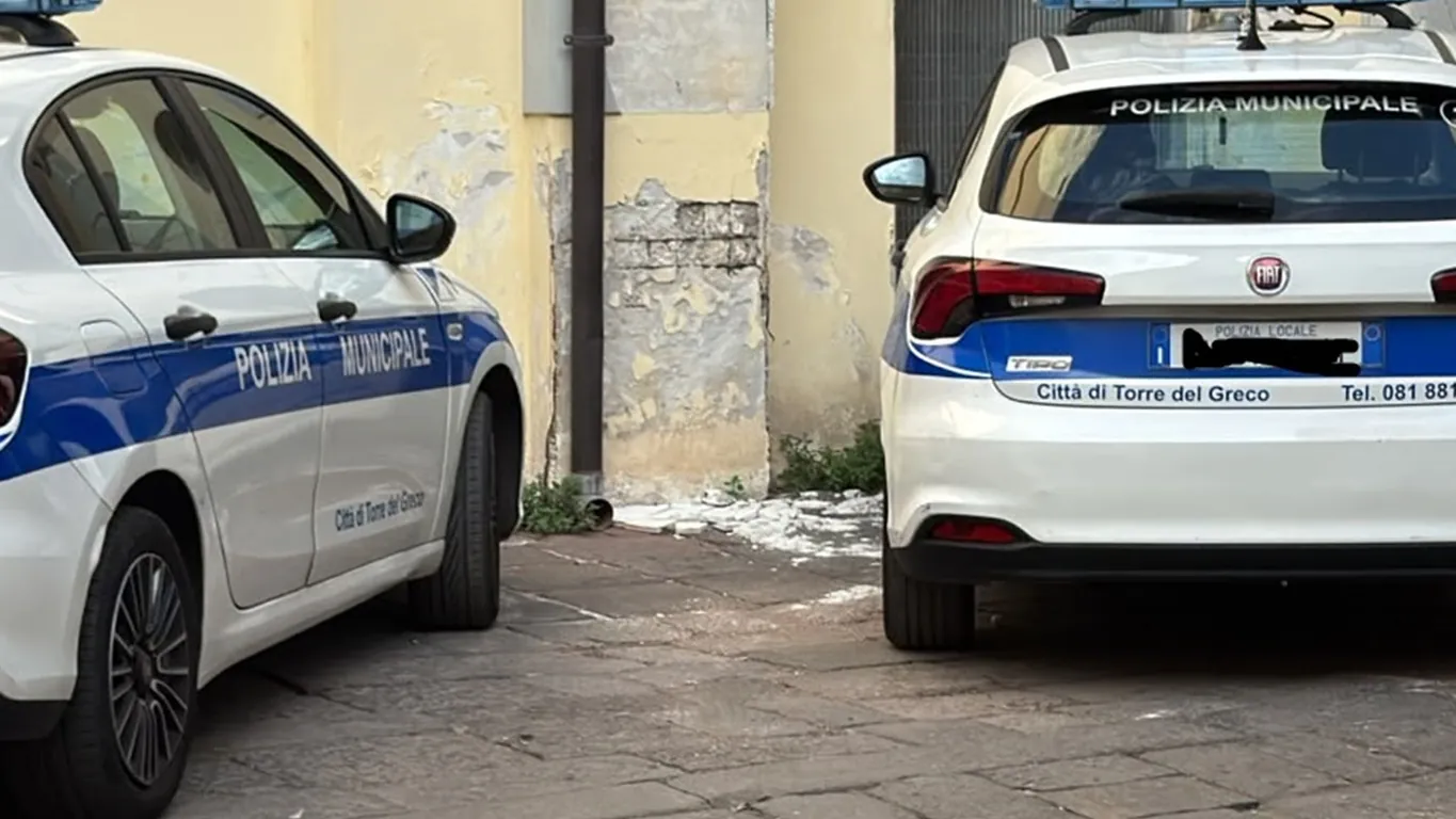 Torre del Greco, Polizia Municipale: il SULPL denuncia carenze nella sede e minaccia lo stato di agitazione