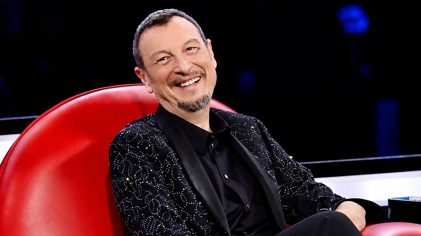 Amadeus a tutto campo: l'addio alla Rai, il suo ruolo ad Amici, Stefano De Martino e Sanremo