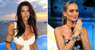 GF Vip, pressing degli autori su Antonella Fiordelisi: la vogliono nella Casa per un confronto con Federica Morello