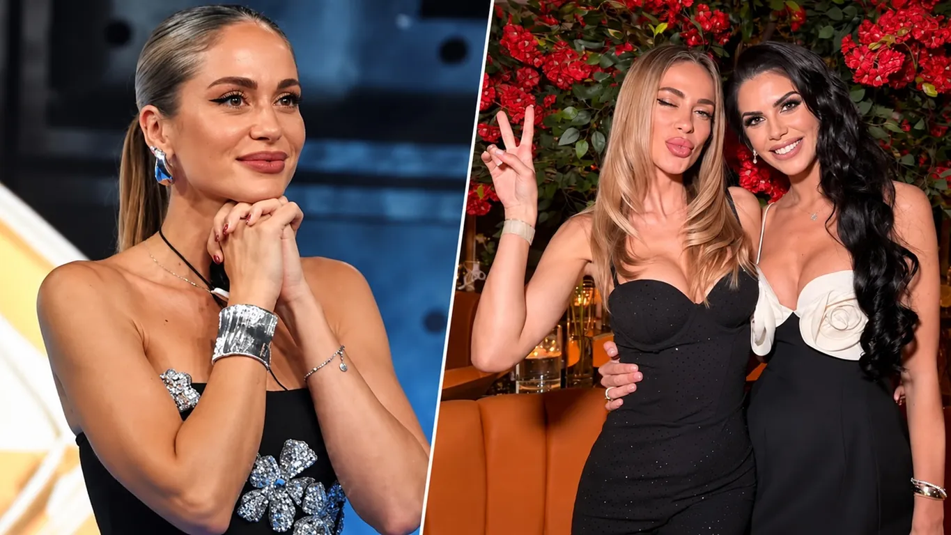 GF Vip, Federica Morello conferma: «Le frecciatine di Antonella Fiordelisi erano per me. Ma non siamo amiche»