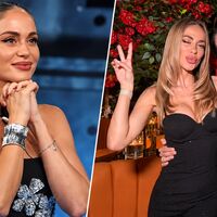 GF Vip, Federica Morello conferma: «Le frecciatine di Antonella Fiordelisi erano per me. Ma non siamo amiche»