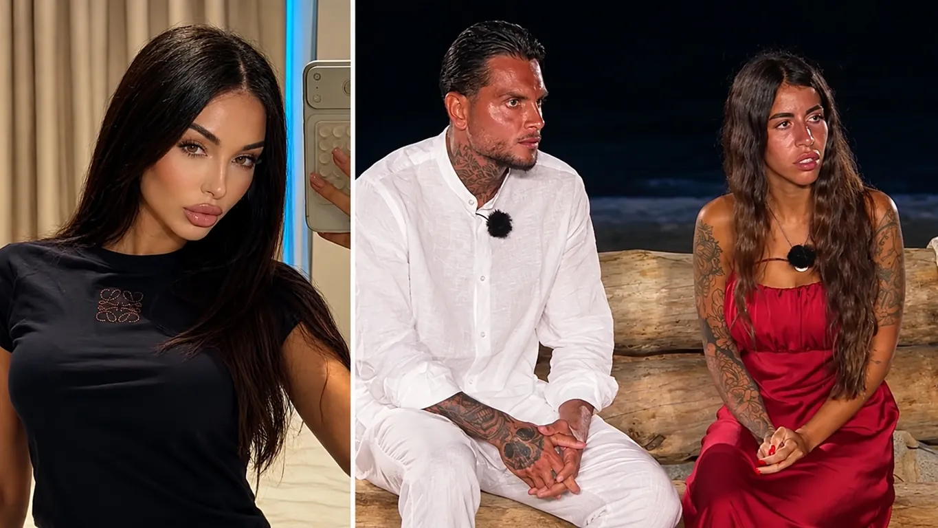 Temptation Island, Noemi svela tutto su Rosario: «Ho inviato le nostre chat ad Alessandra»