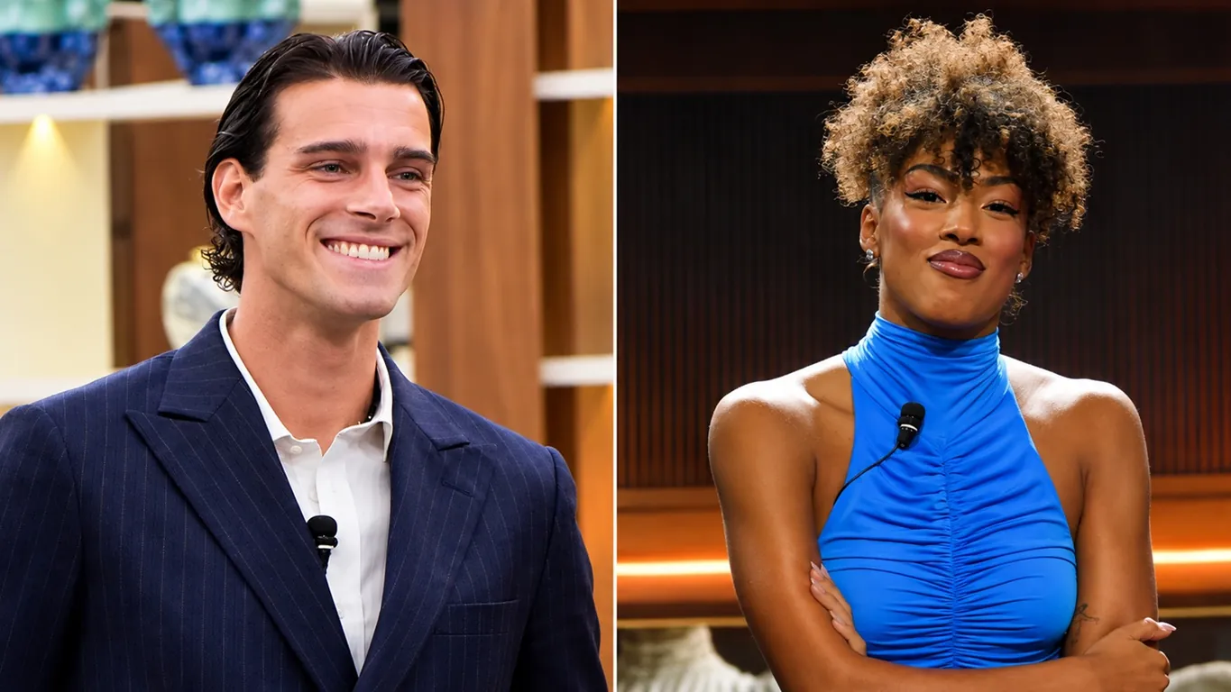 GF Vip, Giacomo Gallani interessato a Megan Ria: ma una frase di lei lo spiazza