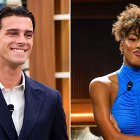 GF Vip, Giacomo Gallani interessato a Megan Ria: ma una frase di lei lo spiazza