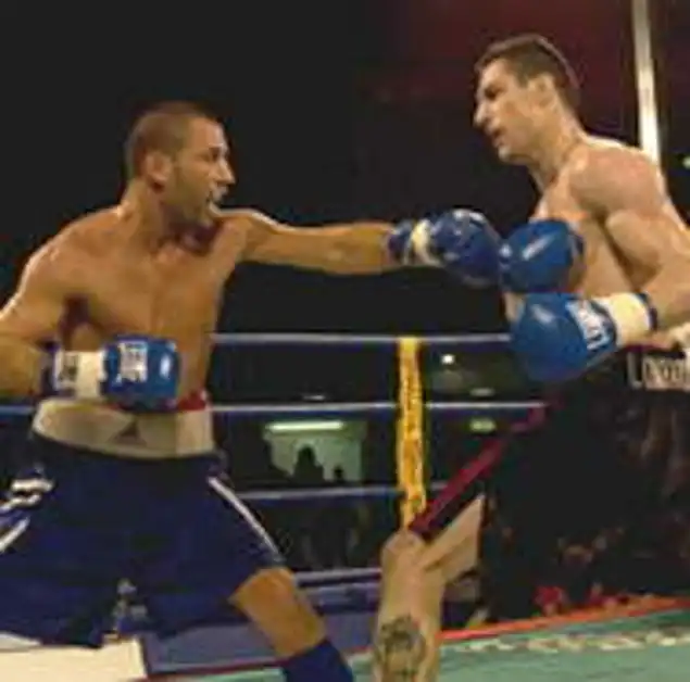 Gaetano Nespro, vittoria e riscatto