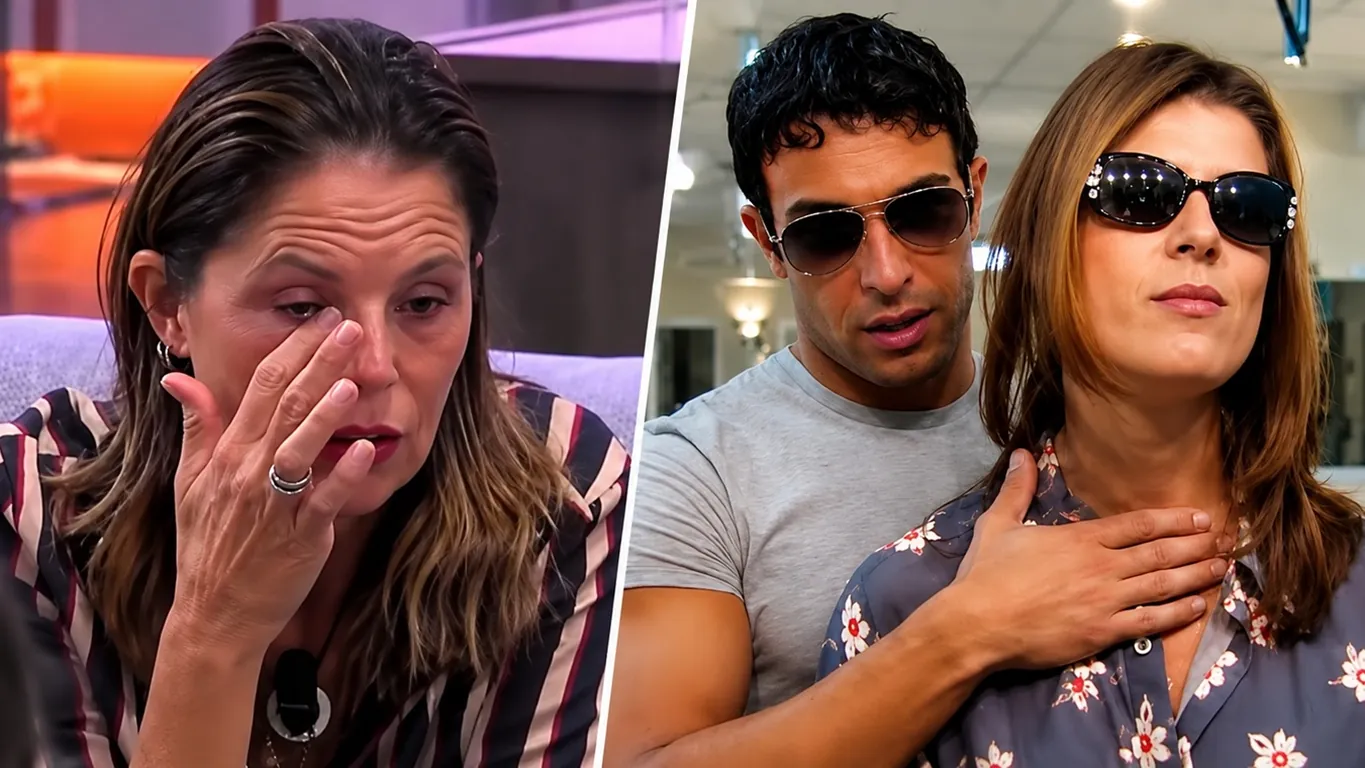GF Vip, Marina La Rosa ricorda Pietro Taricone e si commuove: «La gente piangeva»