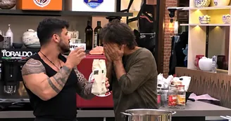 Simone Annicchiarico bestemmia al GF Vip, ora rischia grosso: squalifica in arrivo? (Video)