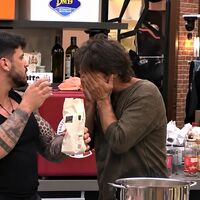 Simone Annicchiarico bestemmia al GF Vip, ora rischia grosso: squalifica in arrivo? (Video)
