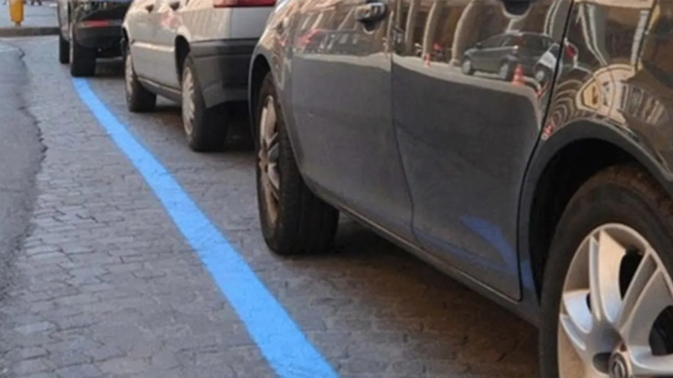 Torre del Greco: la sosta sulle strisce blu si paga con l'app “telepass”