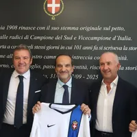 Il Giraud riapre le porte al Savoia: i vertici della Lega Pro in visita a Torre Annunziata