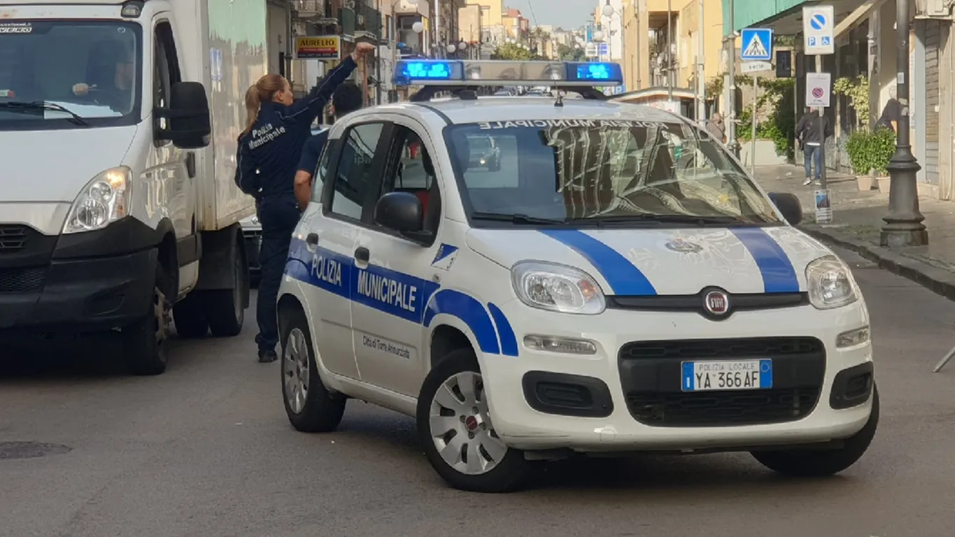 Torre Annunziata, stop alla procedura per il nuovo comandante della Polizia Locale