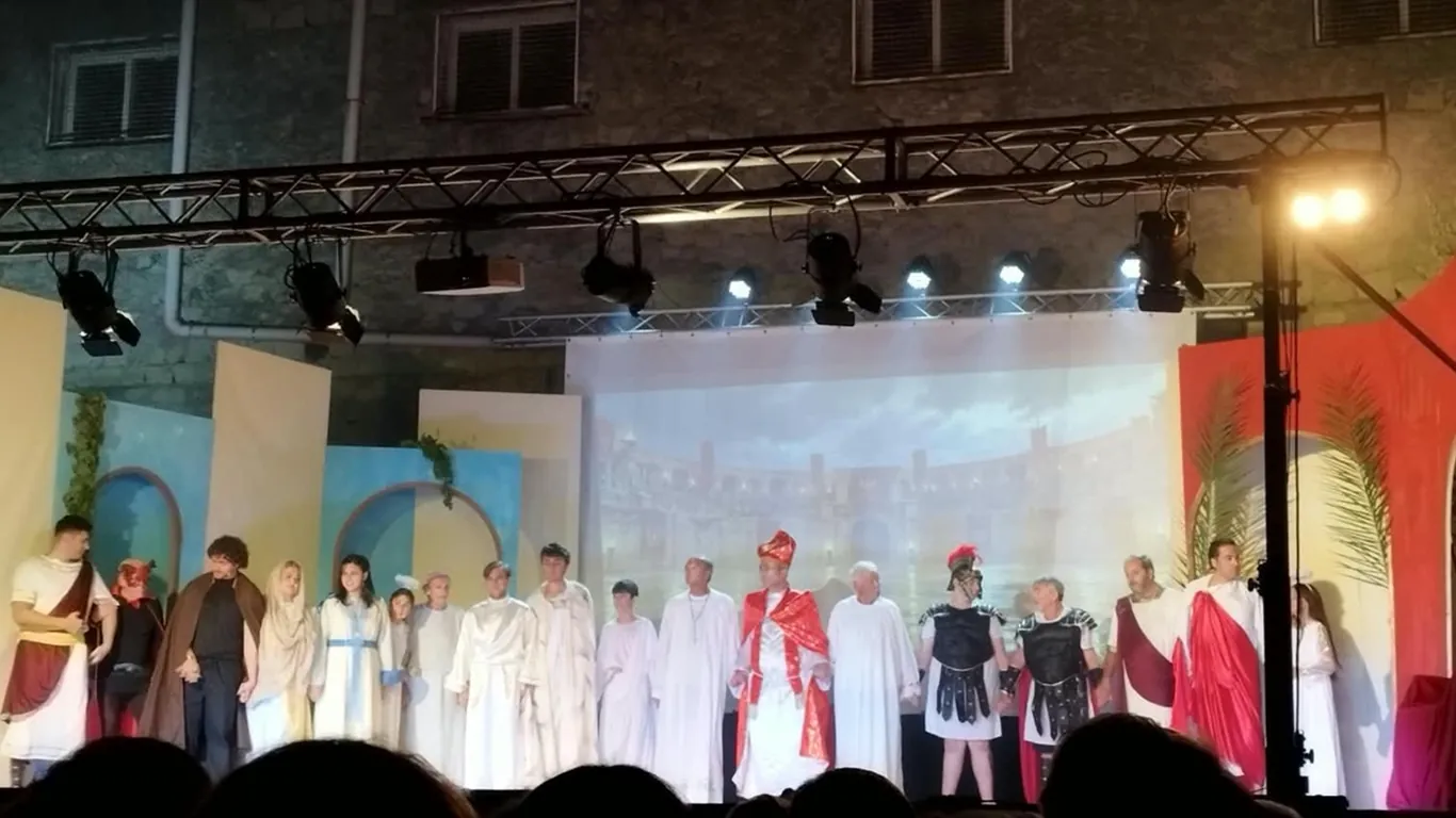 Trecase, torna in scena “Il Mistero di San Gennaro”: un ponte tra fede, arte e memoria