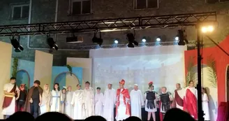 Trecase, torna in scena “Il Mistero di San Gennaro”: un ponte tra fede, arte e memoria