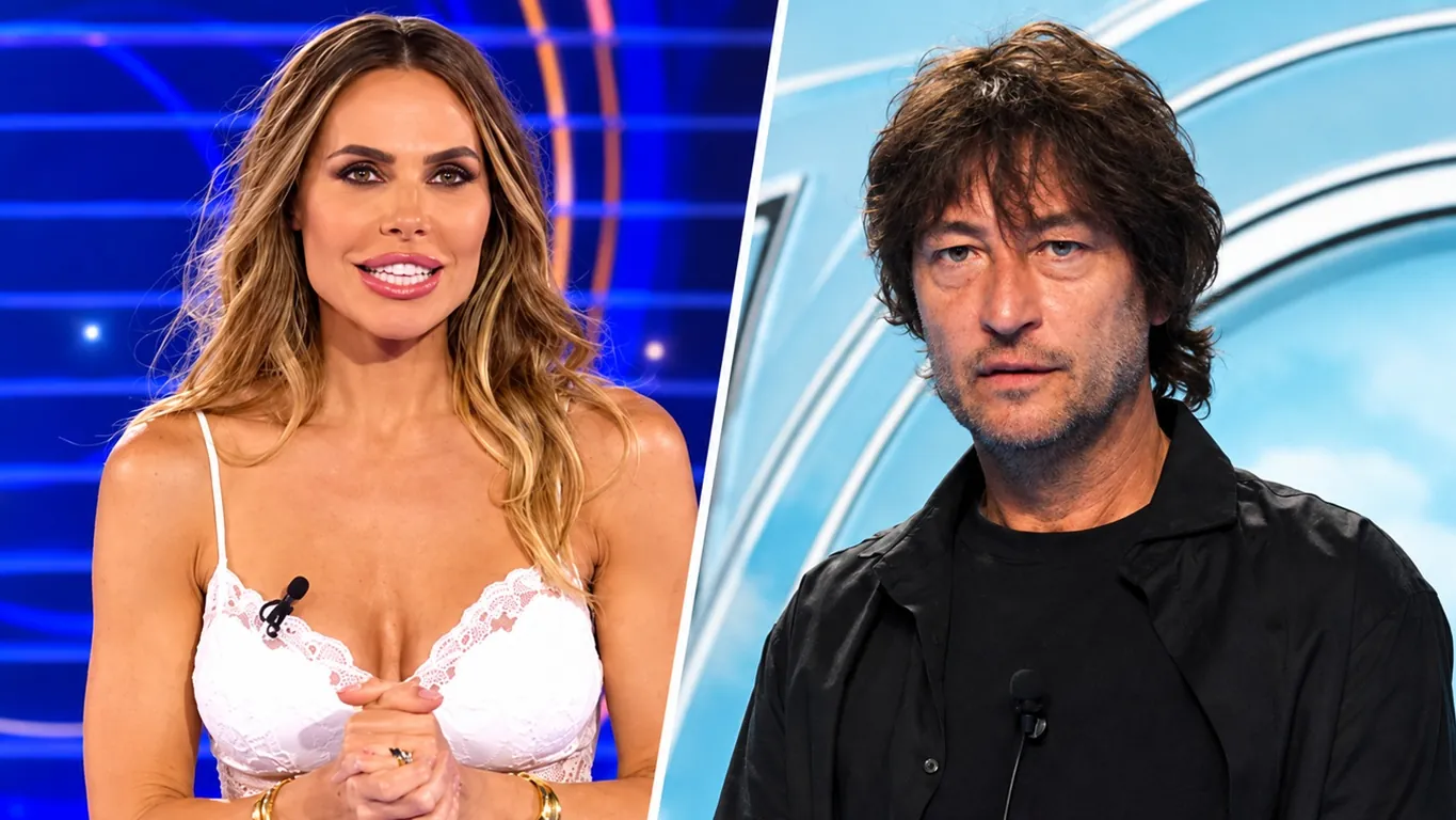 GF Vip, anticipazioni 25 settembre: Simone Annicchiarico torna dopo la squalifica, faccia a faccia con Ilary Blasi