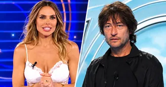 GF Vip, anticipazioni 25 settembre: Simone Annicchiarico torna dopo la squalifica, faccia a faccia con Ilary Blasi
