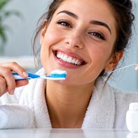 Denti sani più a lungo: le buone abitudini da seguire ogni giorno