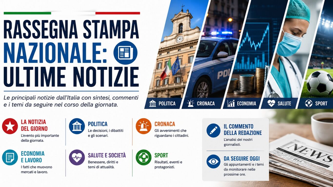 Rassegna stampa del 26 settembre: Italia battuta dal Belgio, Leclerc secondo a Baku e America's Cup a Napoli