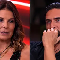 GF Vip, esplode lo scontro nella notte tra Marina La Rosa e Alex Belli: il reality si infiamma