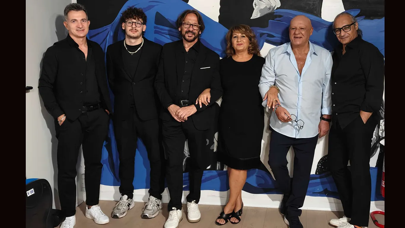 “Sono un camorrista e mi piace il blues” si è trasformato in Teatro-Canzone
