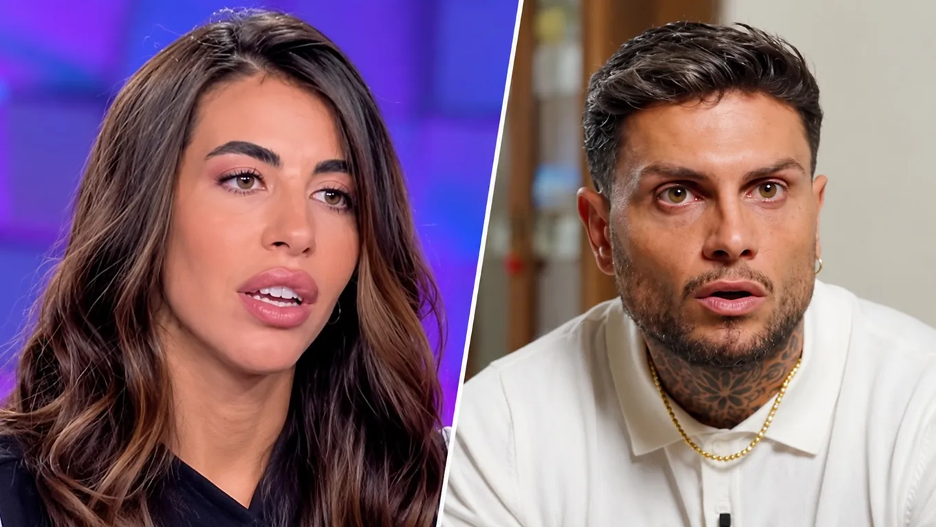 Temptation Island, Alessandra dice addio a Rosario: spuntano le chat e lei lascia Napoli. Lui: «Non ho più voglia»