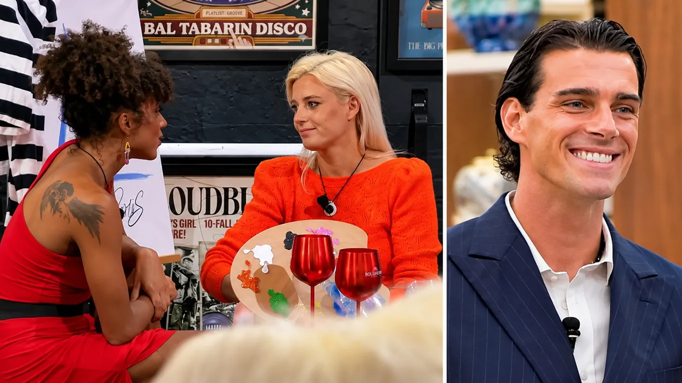 GF Vip, prende forma il primo triangolo? Megan e Michelle interessate a Giacomo: cosa sta succedendo