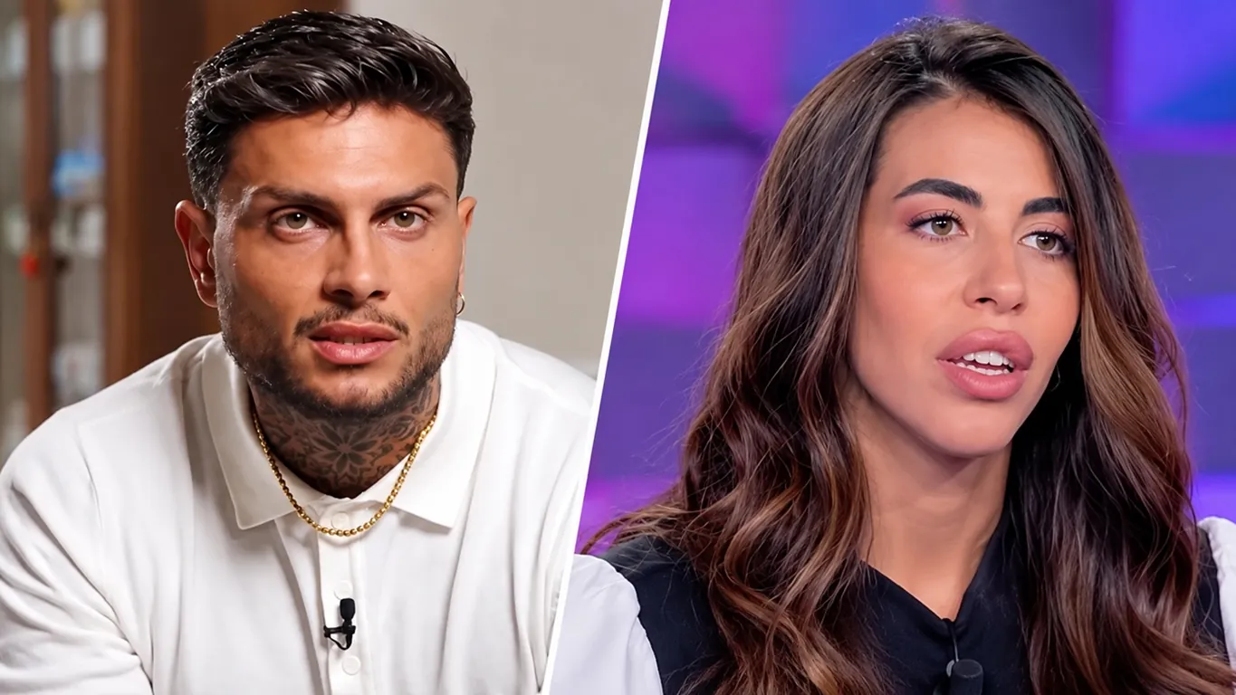Temptation Island, Rosario rompe il silenzio sulla rottura con Alessandra: «Non è finita per quelle chat»