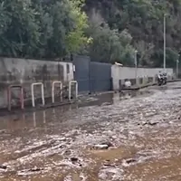 Castellammare, frana dopo il maltempo: riaperte la Statale 145 e la galleria di Pozzano