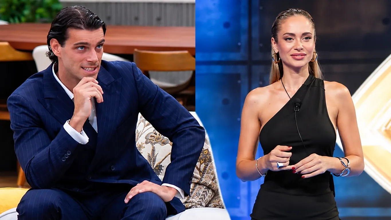 GF Vip, Giacomo Gallani esagera su Federica Morello: “A Varsi piacciono le sciacquette come lei”