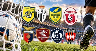 Calcio campano, il punto: Savoia ko nel derby, sorridono Scafatese e Turris