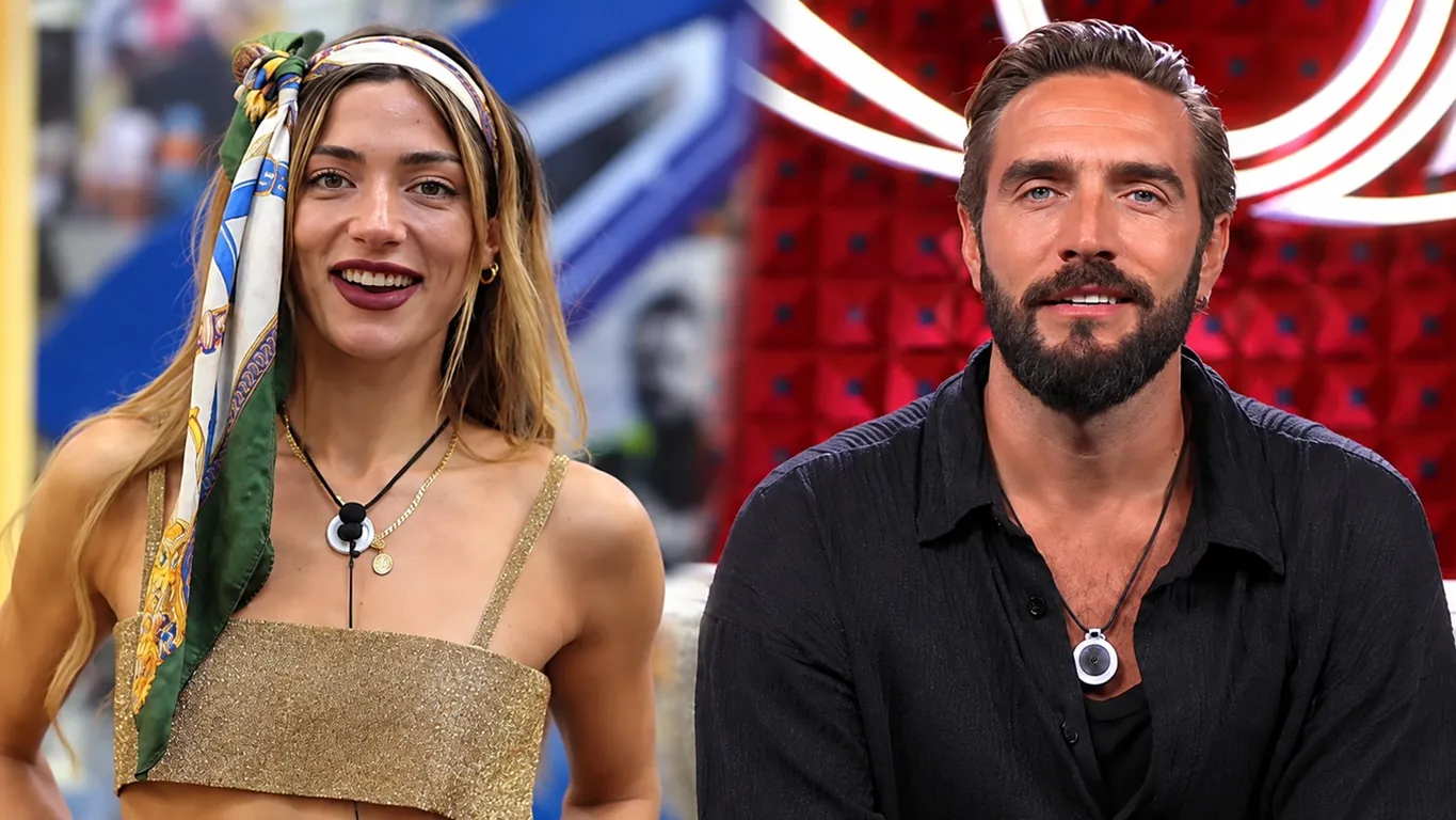 GF Vip, Soleil Sorge reagisce al “flashback” di Alex Belli: la frase che riaccende la “chimica artistica”