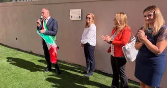 Torre del Greco, nuovo campetto alla Mazza-Colamarino: lo sport diventa scuola di vita
