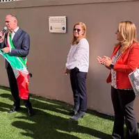 Torre del Greco, nuovo campetto alla Mazza-Colamarino: lo sport diventa scuola di vita