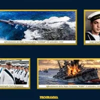 Castellammare ricorda i marinai morti in mare: cerimonia nella Baia di Pozzano