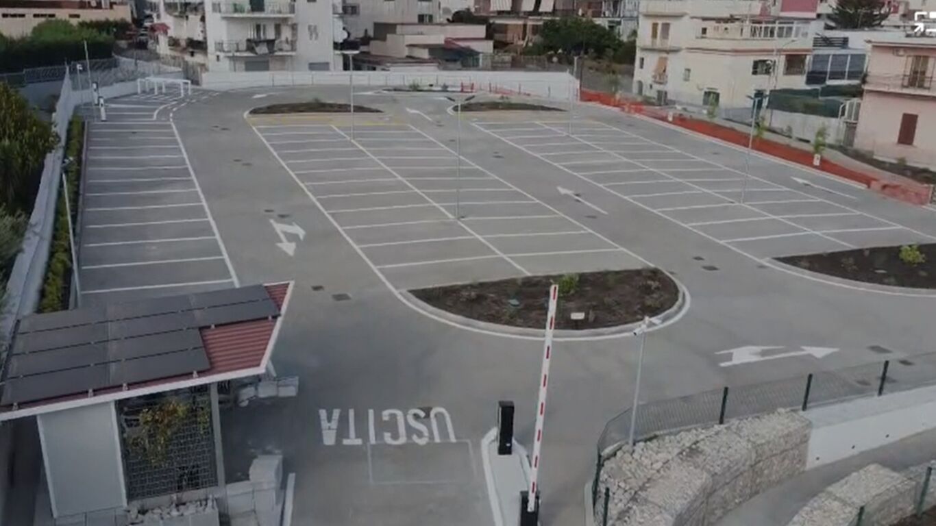 Trecase, mercoledì l'inaugurazione della nuova Area di Accoglienza
