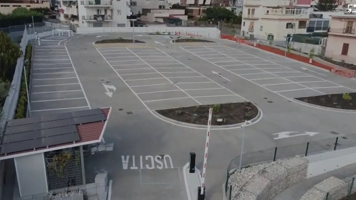 Trecase, mercoledì l'inaugurazione della nuova Area di Accoglienza