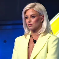 Gf Vip, quinta puntata: Michelle eliminata, verdetto definitivo per Simone. Scontri e nomination