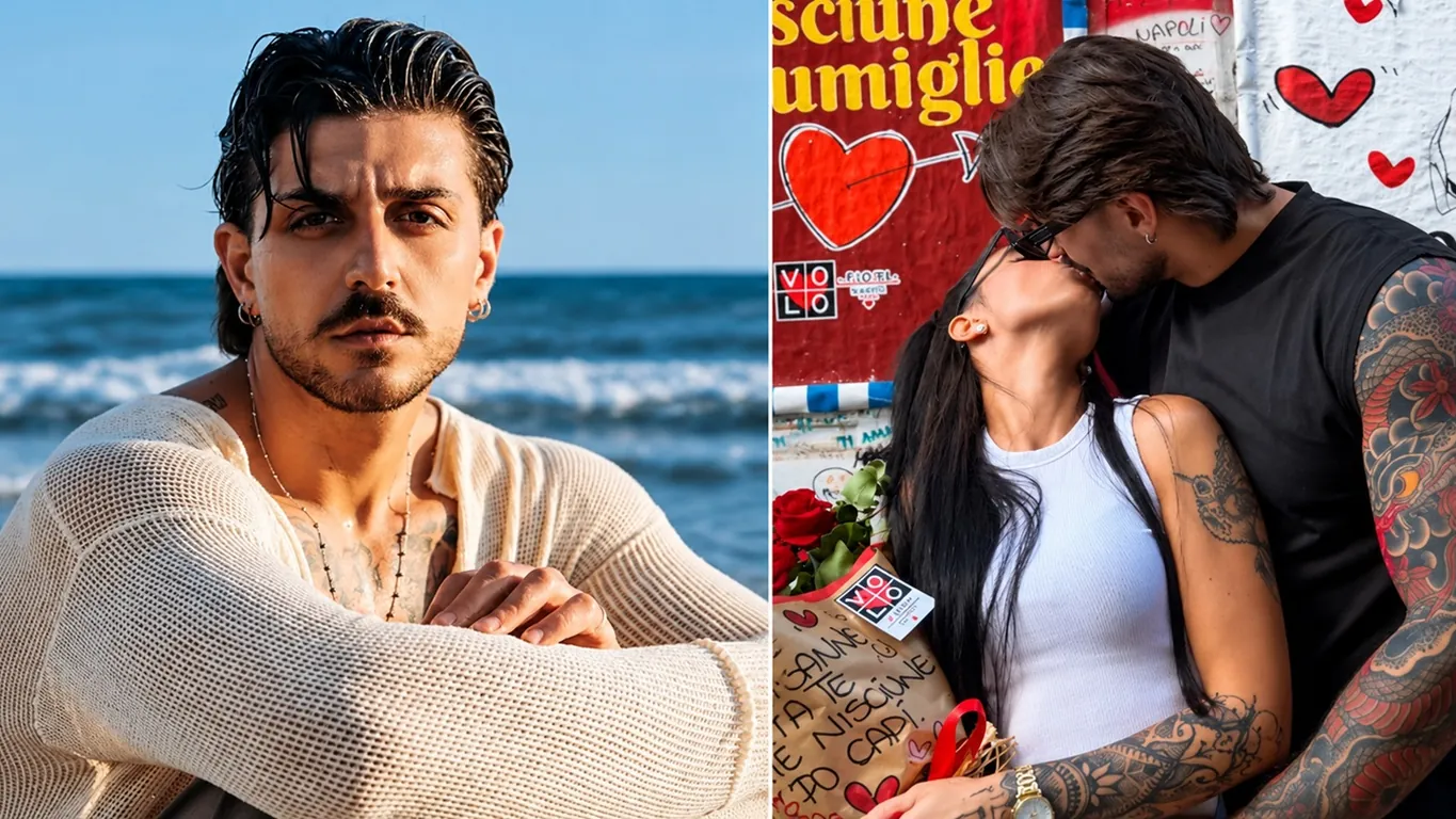 Uomini e Donne, Ernesto Passaro ritrova l'amore: chi è la nuova fidanzata Antonella Masucci
