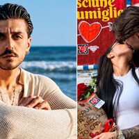 Uomini e Donne, Ernesto Passaro ritrova l'amore: chi è la nuova fidanzata Antonella Masucci