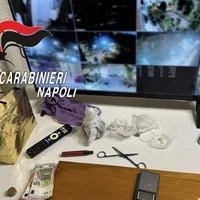 Napoli, riapre la piazza di spaccio già sequestrata: due arresti a Soccavo